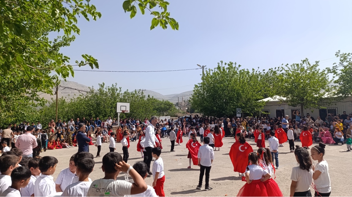 23 Nisan Ulusal Egemenlik ve Çocuk Bayramı Okulumuzda Coşkuyla kutlandı. 