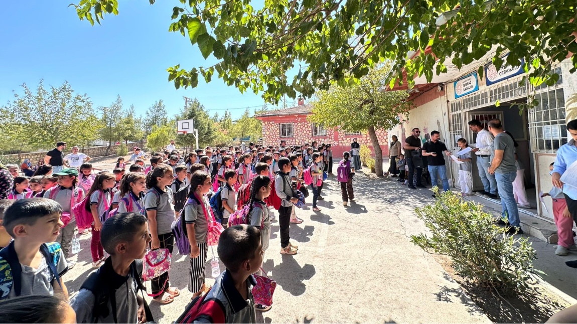 2025-2026 EĞİTİM ÖĞRETİM YILI İLKÖĞRETİM HAFTASI KUTLAMA PROGRAMI